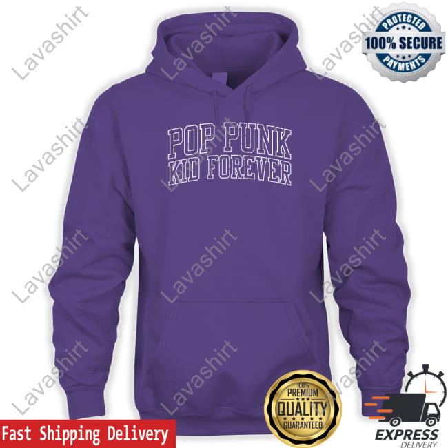 Official Pop Punk Kid Forever Shop Pop Punk Kid Forever Sweatshirt Kate Bush's Husband