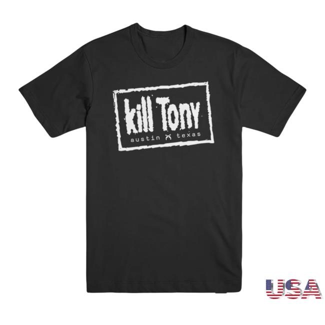 Kill Tony NWO S/S Tee – Kill Merch | The Kill Tony Store