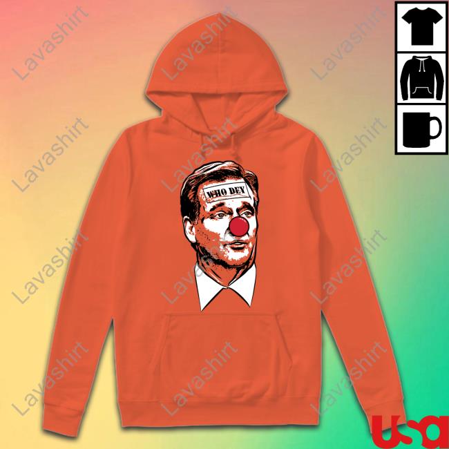 Who Dey Tee