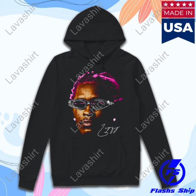 Young Thug Pink Shirt
