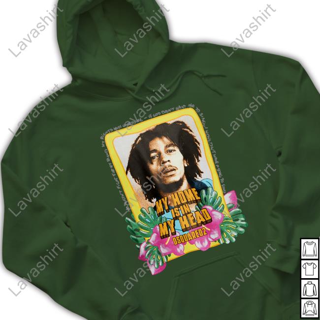 My Home Is In My Head Limited Edition T-Shirt