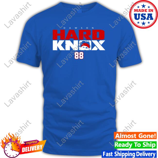 Dawson Hard Knox 88 Shirt