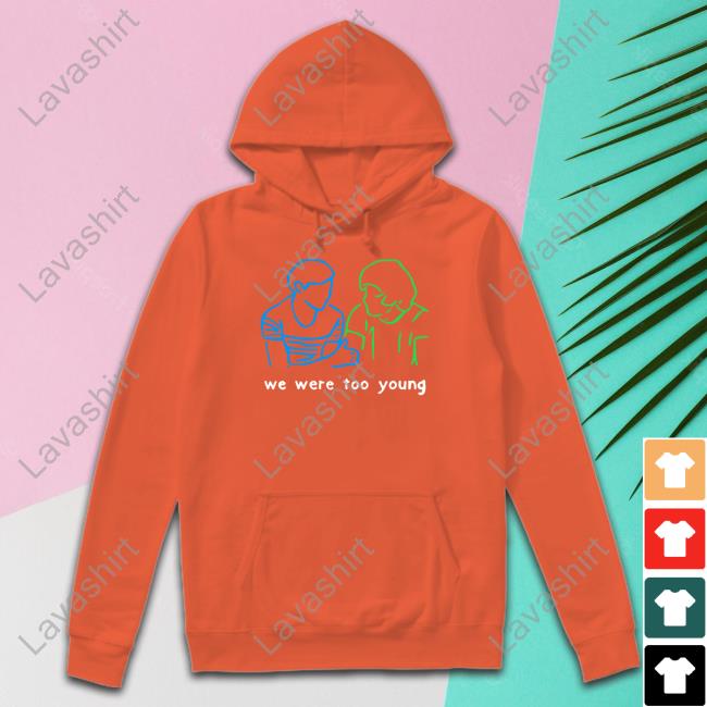 Larry Long Sleeve T-Shirt Larry Crewneck Sweatshirt