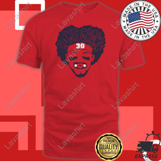 Phillip Lindsay Home Grown 30 Short-sleeved T-shirt Spano