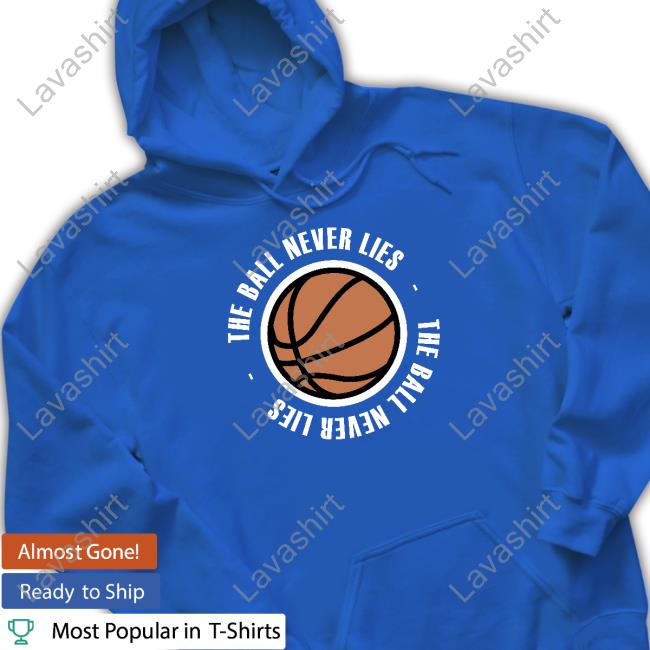 Trash Talk Shop The Ball Never Lies TBNL Logo Circulaire Sweatshirt