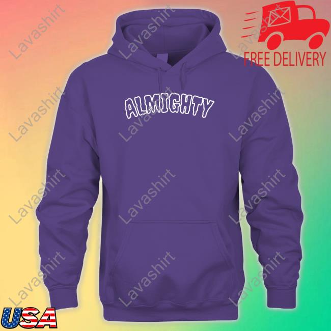 Arnold Billy Allen Almighty Tank Top