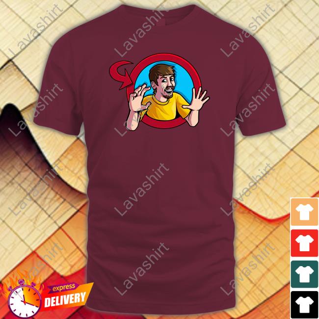 Freshy Kanal Merch Mistahbeeastred Tank