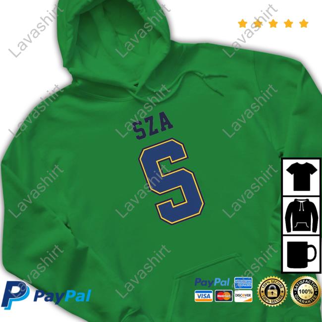 Official Sza Sos College Jacket Shirts Sza Sos College Jacket Hoodies