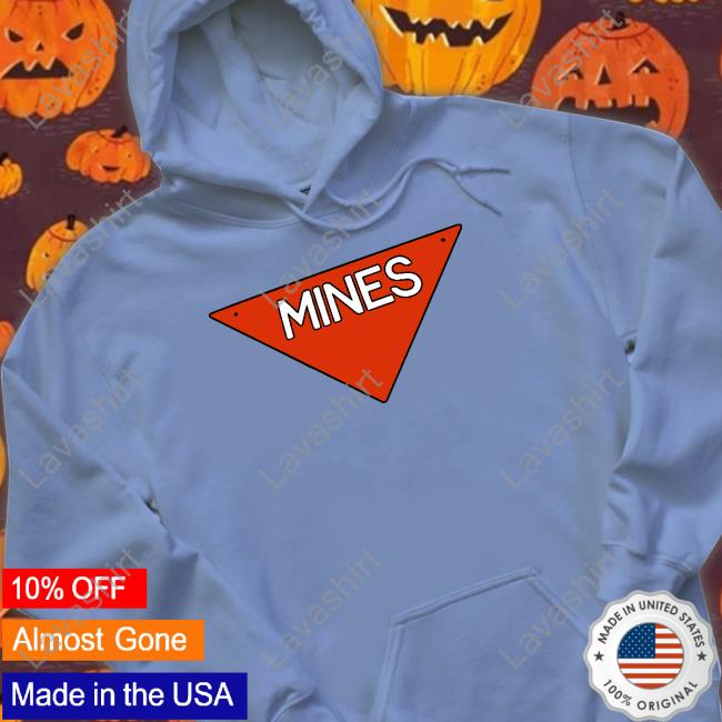 Ryan Mcbeth Merch Mines Long Sleeve T Shirt Bunkerbranding