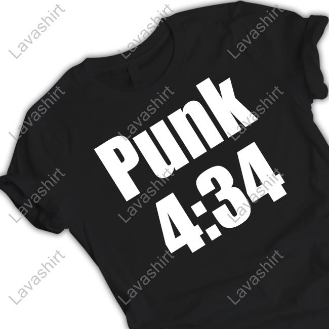 Punk 4 34 Hoodies