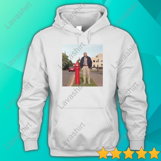 Official Joe Pera Hydrant Shirt