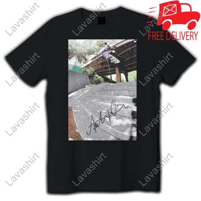 Antwuan Dixon Photo Tee