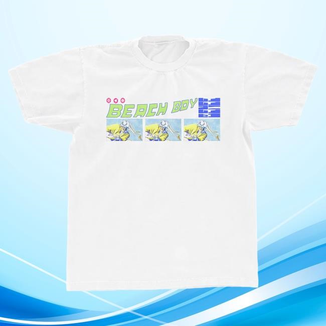Official Benee Merch Store Shop Benee Beach Boy Tees II