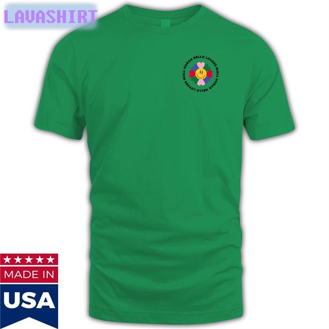 Hello Lovers Niall Horan Shirt Funny
