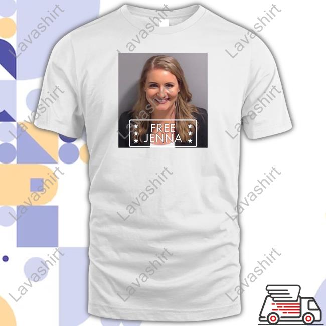 Official Salem Event Sstore Free Jenna T-Shirt