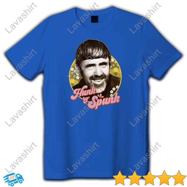 Nordacious Merch Hunk O' Spunk T Shirt
