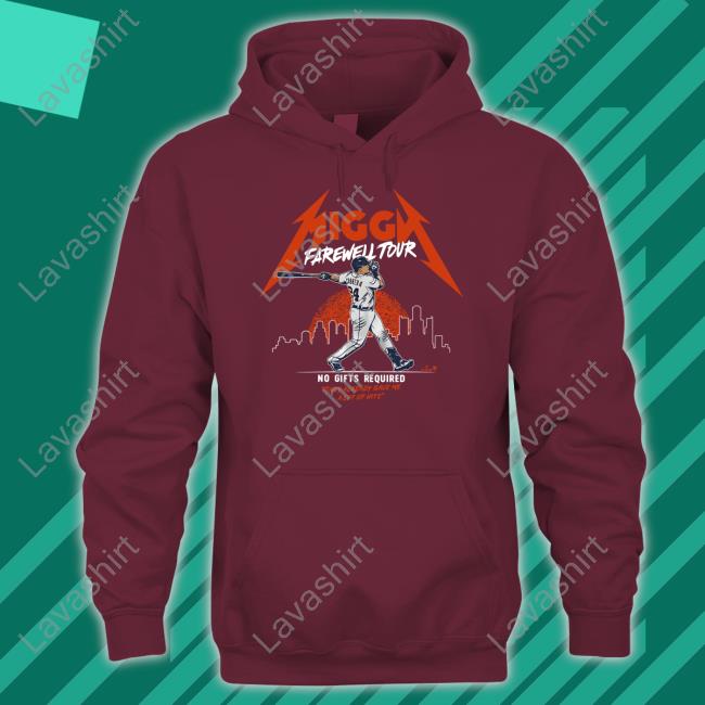 Miggy Farewell Tour Shirt