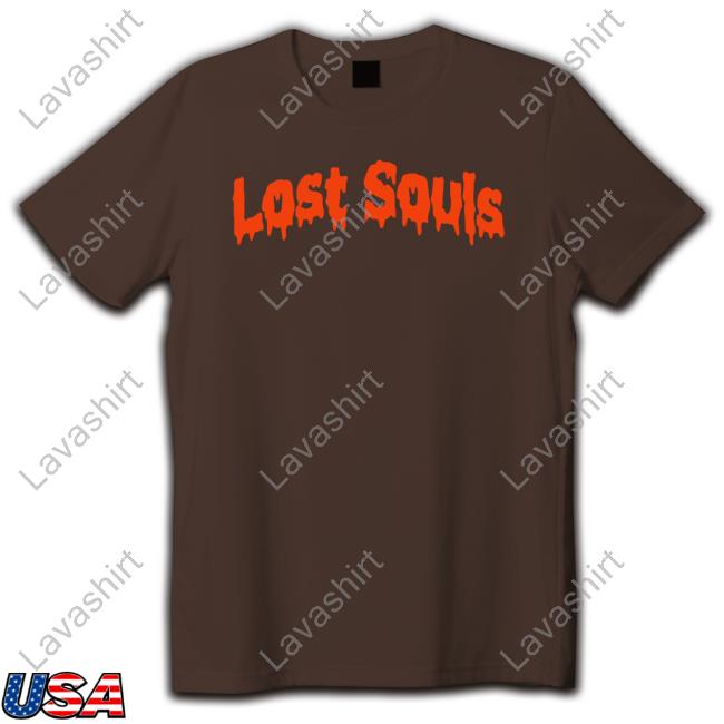 Lost Souls Hoodie
