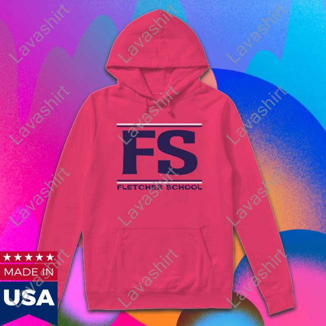 FS Fletcher School Long Sleeve T Shirt