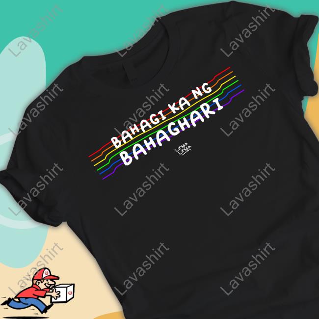 Bahagi Ka Ng Bahaghari Tee