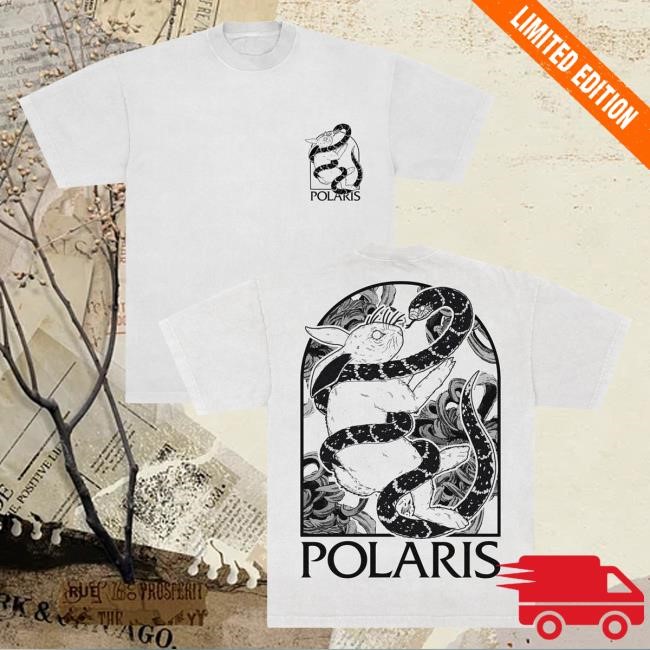 Polaris - Strangle Shirt Polaris Merch