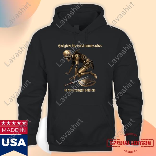 Biggest Tummy Aches Sweatshirt