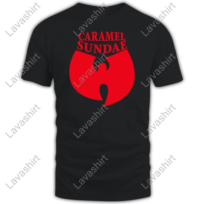Official Caramel Sundae Shirt