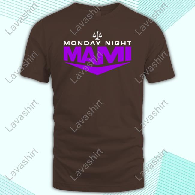 Monday Night Mami Shirt