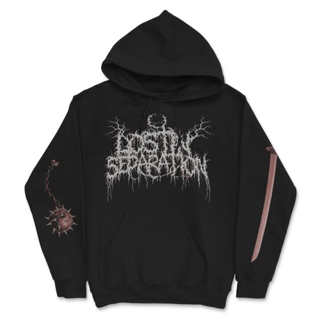 Lost In Separation - Weapon Crewneck Sweatshirt Downrightmerch