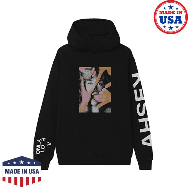 Official Kesha Only Love Tour 2023 Long Sleeve T Shirt