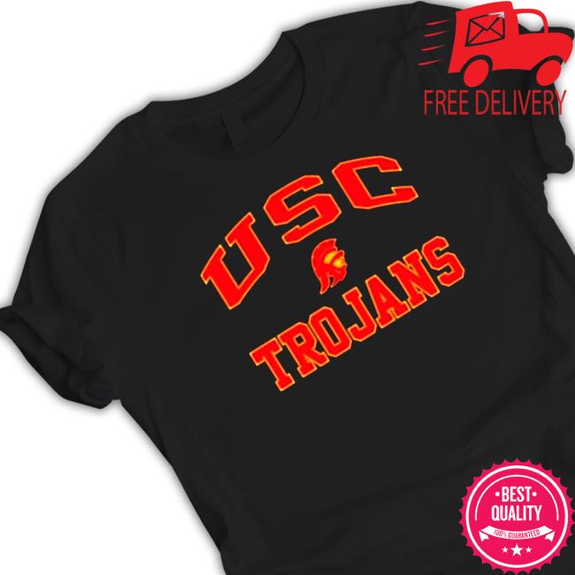 Official Usc trojans champion high motor Tee