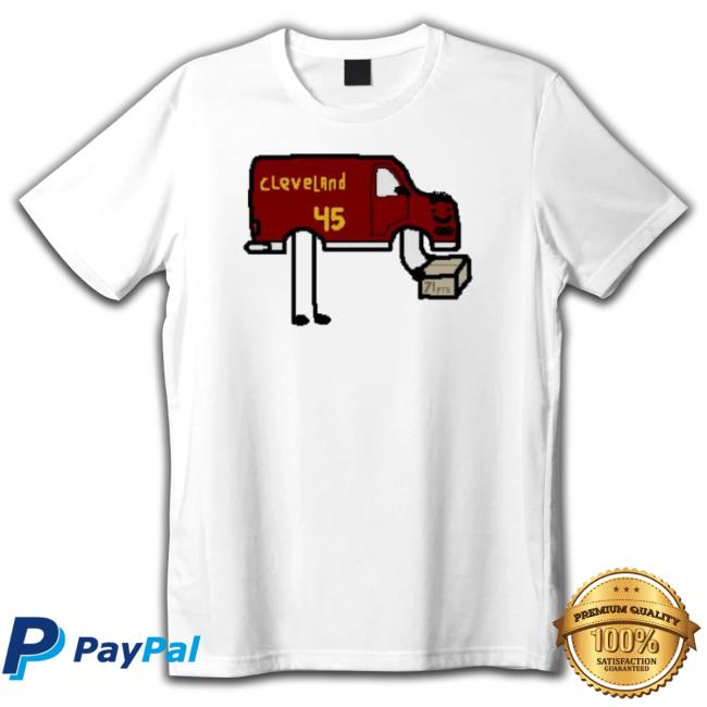 Donovan Mitchell And Cleveland Cavaliers Sweatshirts