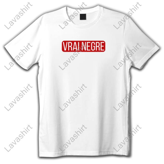 Vrai Negre Hoodie