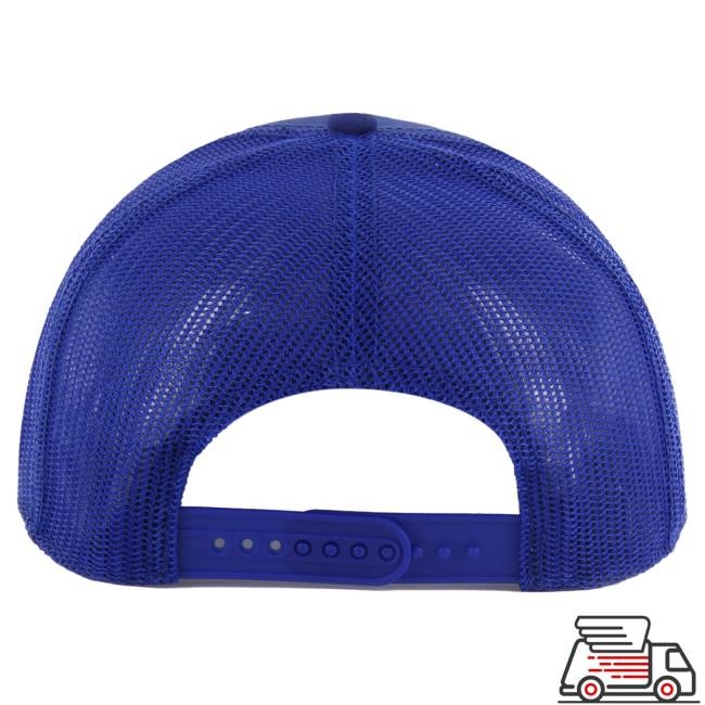Gray MLB Baseball Nike Primetime Rise Dri-FIT Flex Hat - Dodgers Cap