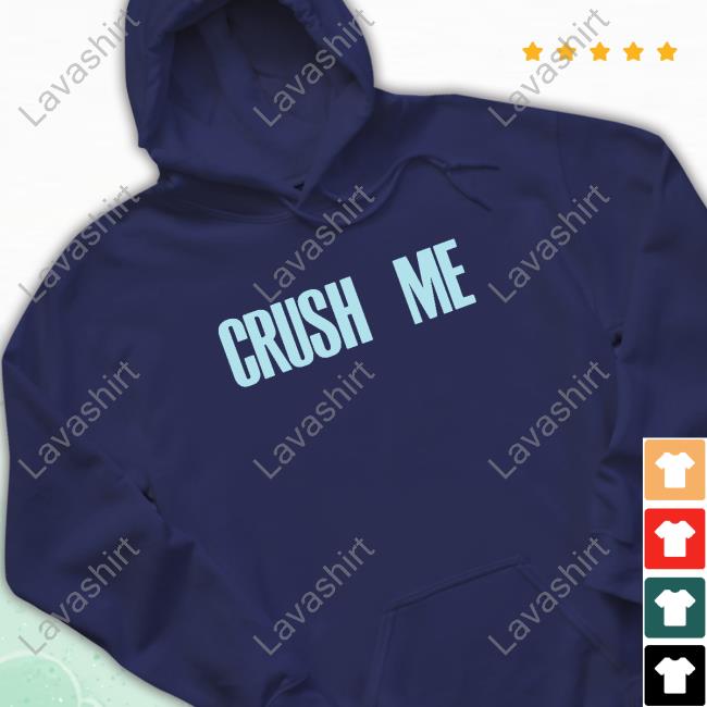 Official Finding Fletcher Merch Store Crush Me Sweater