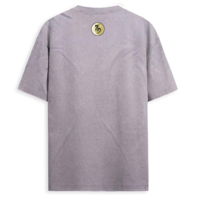 Official Zeds Dead Merch Zeds Dead - Late Night - Orchid Stone Wash Tees