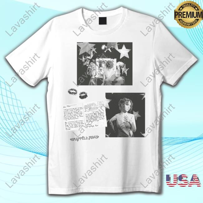 Official Chappell Roan Merch Midwest Princess Shirt