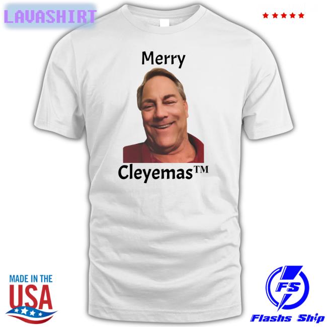 Merry Cleyemas™ Christmas T Shirt Rodgercleyemerch Rodger Cleye Merch