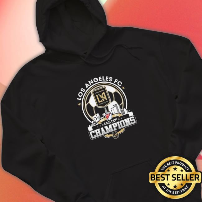 Los Angeles Fc 2022 MLS cup champions Tee Shirt