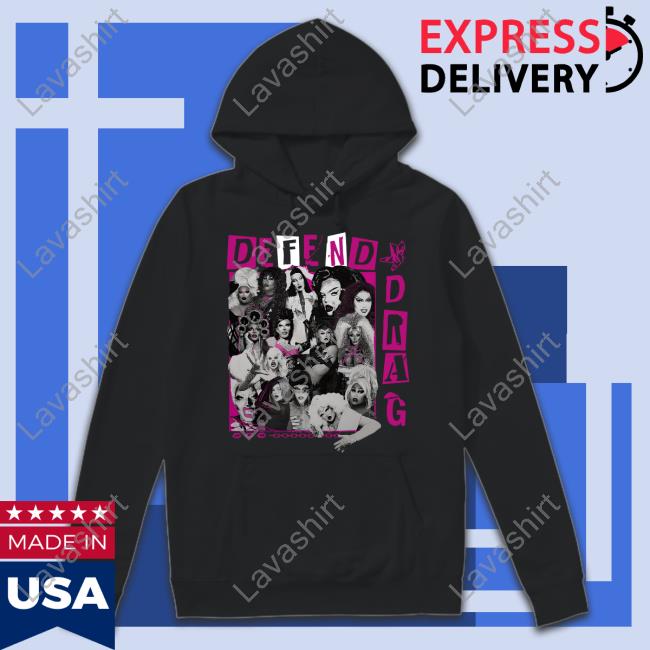 Defend Drag Benefit Tee