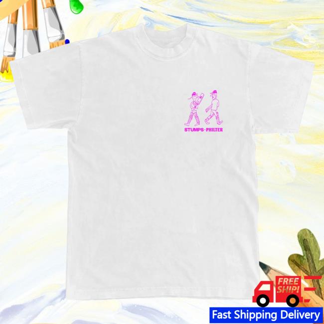 24Hundred Merch Stumps Cricket Day Tee
