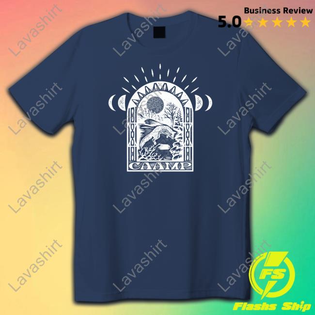 Caamp Foxes Shirts