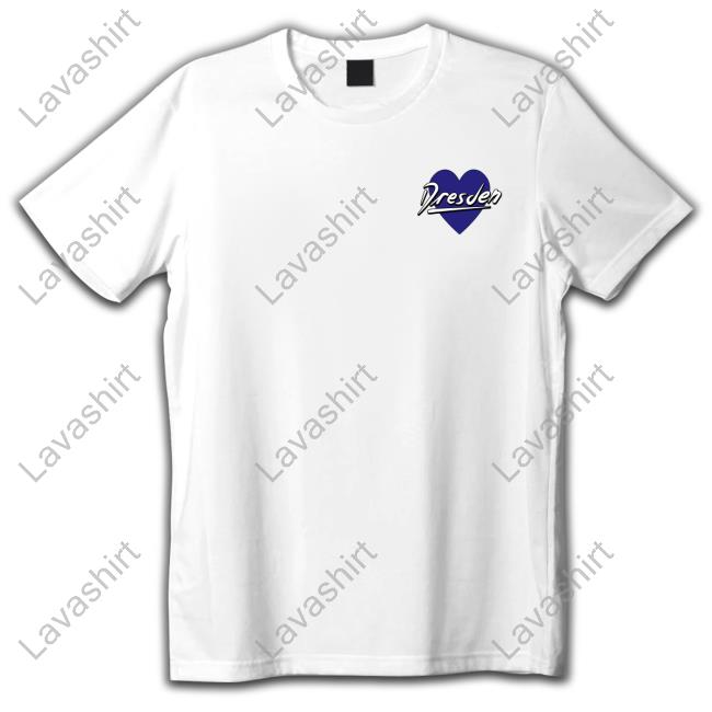 Official Dresden Purple Disco Machine T Shirt