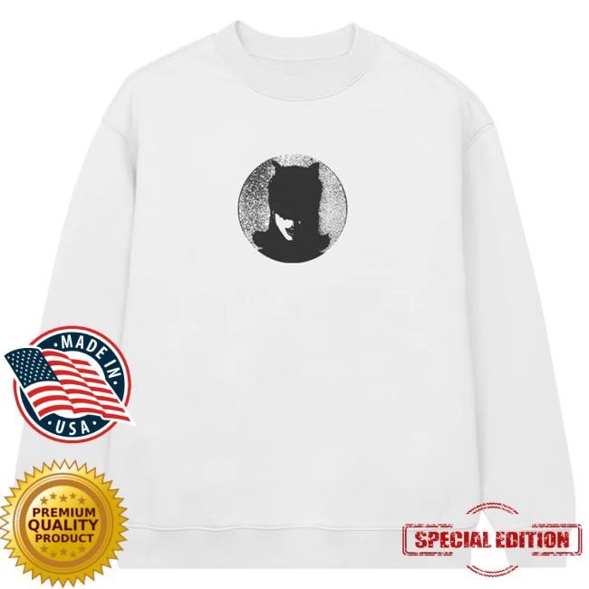 The Boy Is Mine Crew Sweatshirt Ariana Grande