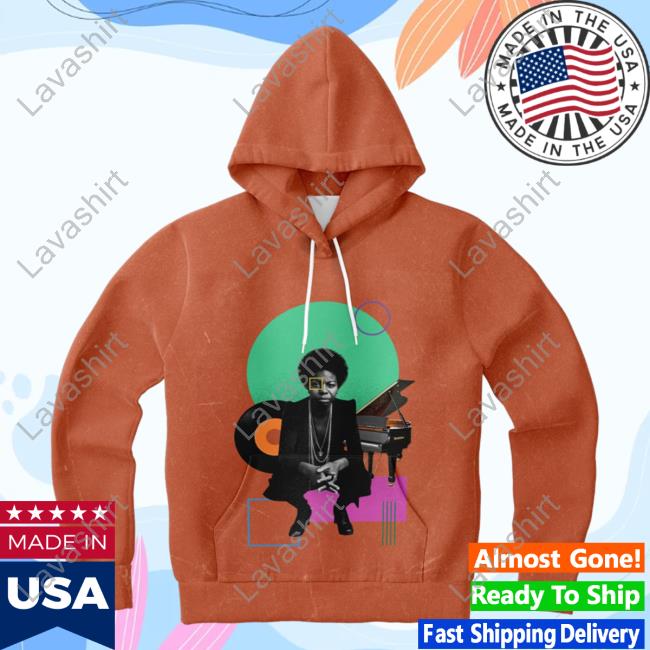 Official Melanin Clothing Store Shop Retro Nina Simone Sweatshirts Melaninapparel Merch