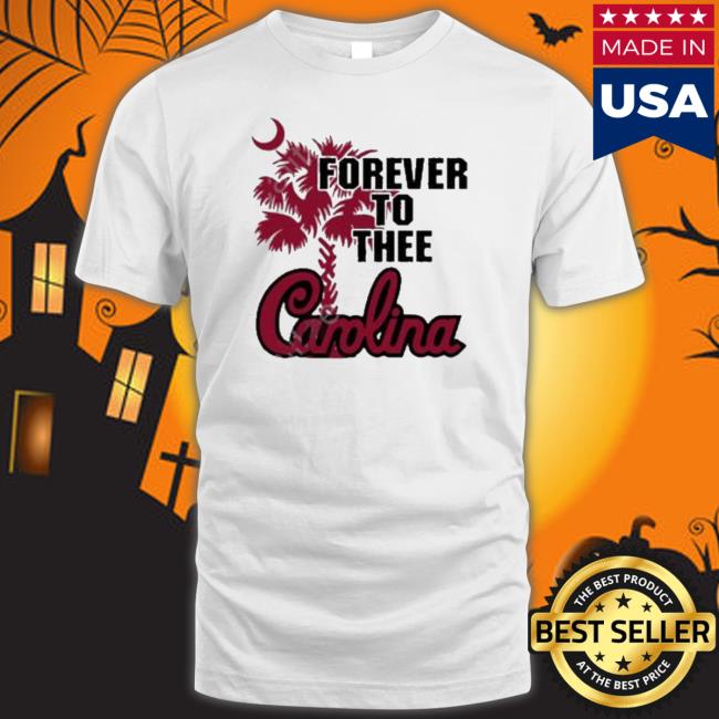 Bull Ward Forever To Thee Carolina T-Shirt