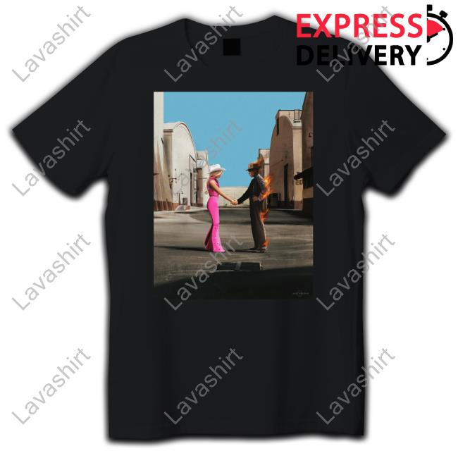 Justralphy Barbenheimer 2023 Tee