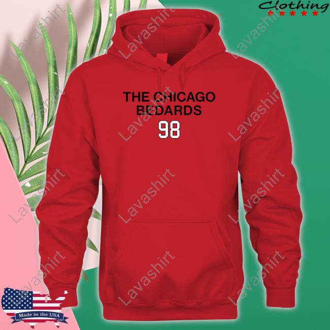 Obvious Shirts Merch The Chicago Bedards 98 Shirt