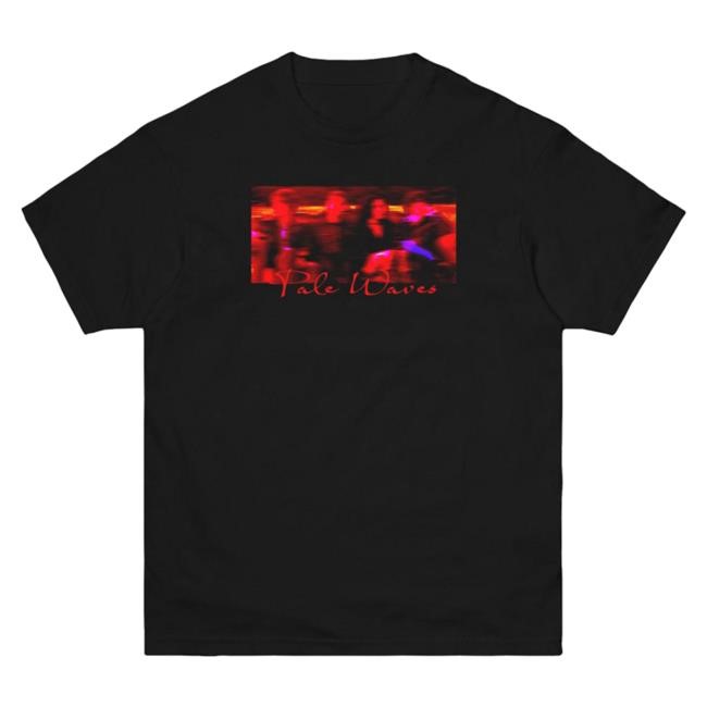 Pale Waves - Smitten Album T Shirt Dirty Hit.