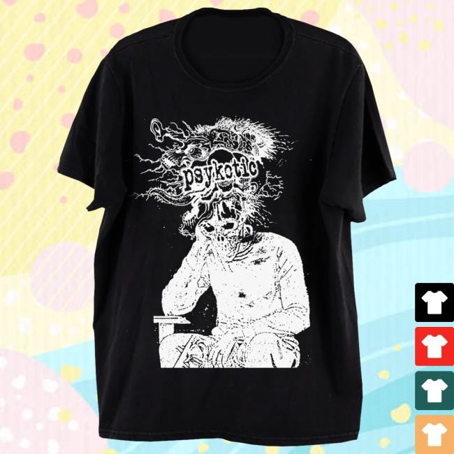 Official Osamason Merch Store Shop OsamaSon Headache New Shirt